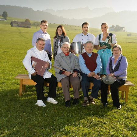 Hotel Landgasthof Eischen Appenzell Eksteriør bilde