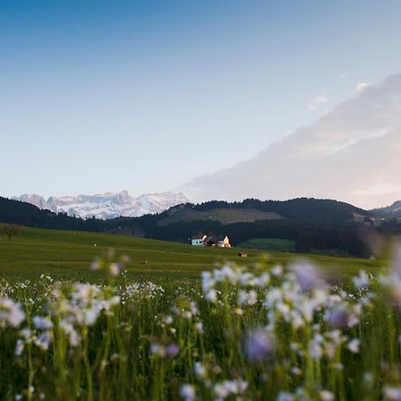 Hotel Landgasthof Eischen Appenzell Eksteriør bilde