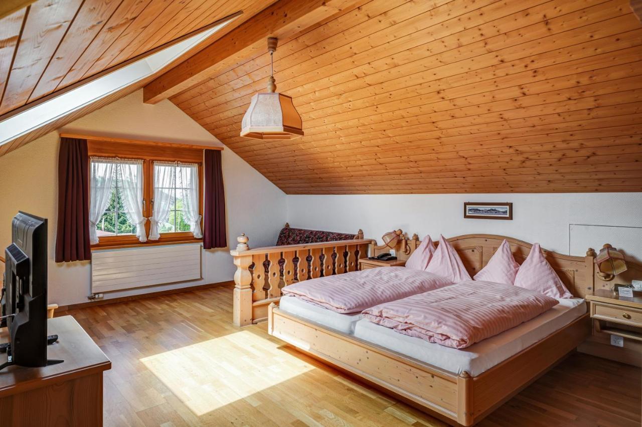 Hotel Landgasthof Eischen Appenzell Eksteriør bilde