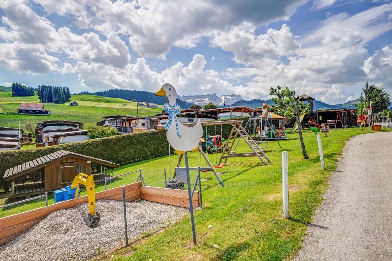 Hotel Landgasthof Eischen Appenzell Eksteriør bilde