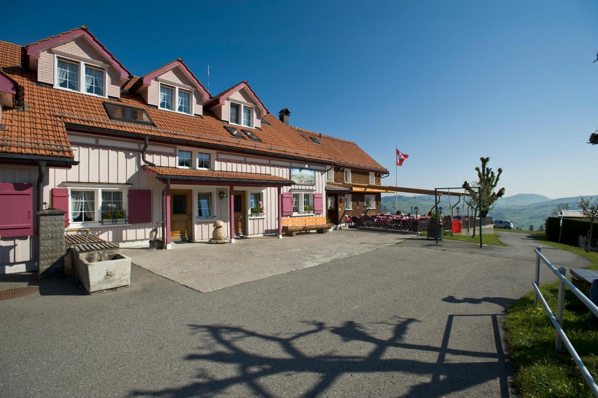Hotel Landgasthof Eischen Appenzell Eksteriør bilde