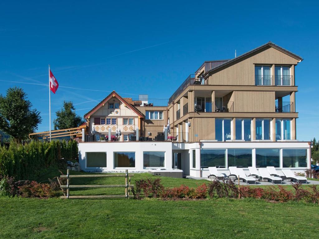 Hotel Landgasthof Eischen Appenzell Eksteriør bilde