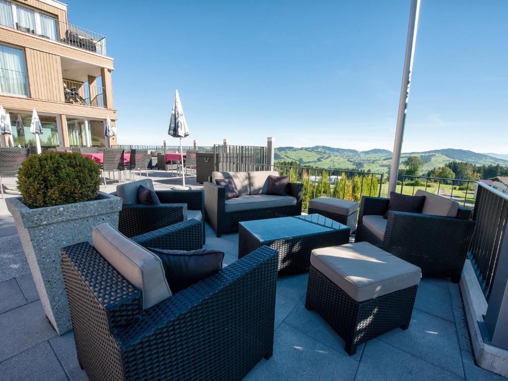 Hotel Landgasthof Eischen Appenzell Eksteriør bilde
